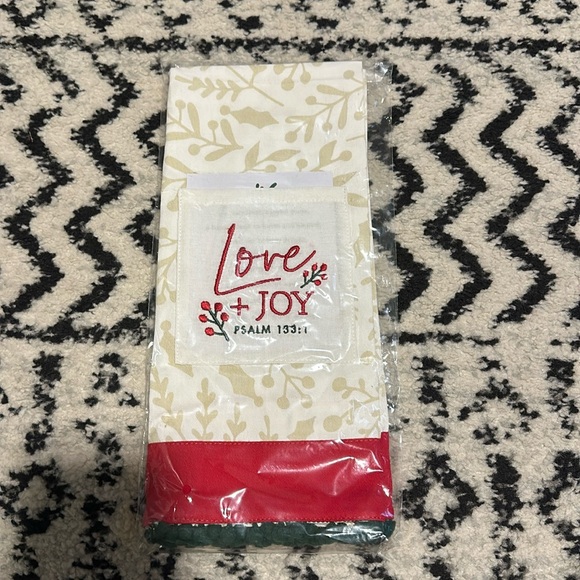 Mary & Martha Tea Towel - Picture 1 of 3